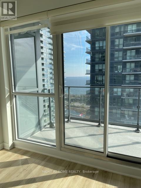 3608 - 2220 Lake Shore Boulevard W, Toronto (Mimico), Ontario  M8V 0C1 - Photo 2 - W12501864