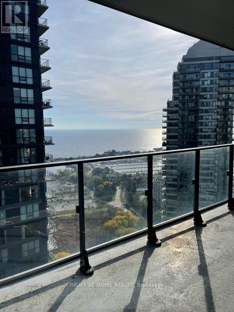 3608 - 2220 Lake Shore Boulevard W, Toronto (Mimico), Ontario  M8V 0C1 - Photo 6 - W12501864