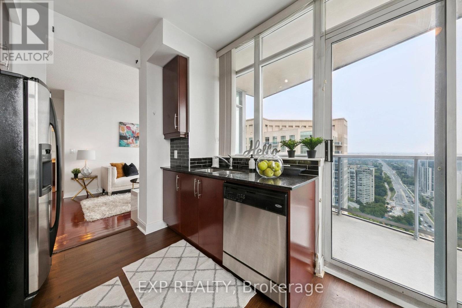 2603 - 70 Absolute Avenue, Mississauga, Ontario  L4Z 0A4 - Photo 10 - W12501936