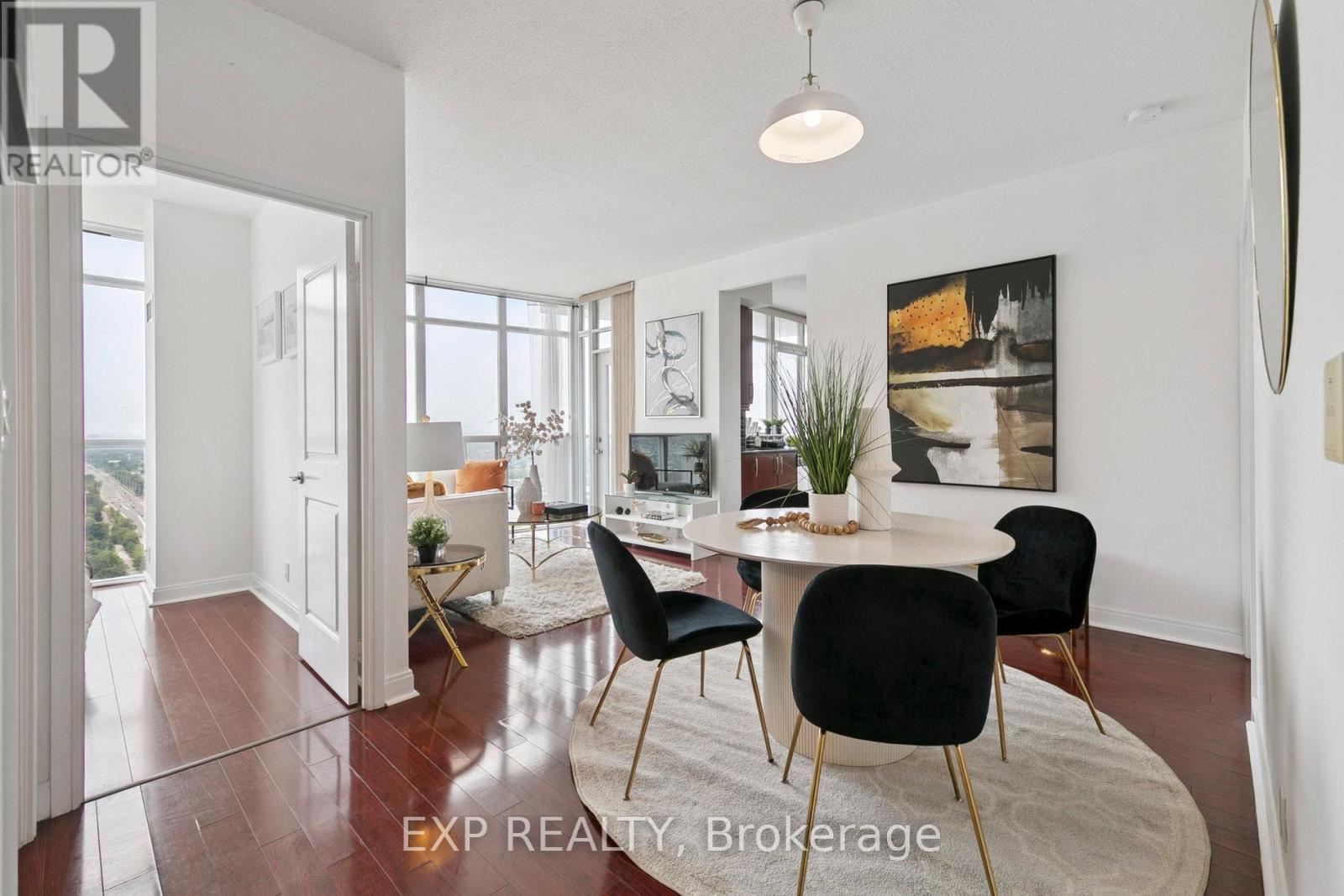 2603 - 70 Absolute Avenue, Mississauga, Ontario  L4Z 0A4 - Photo 2 - W12501936