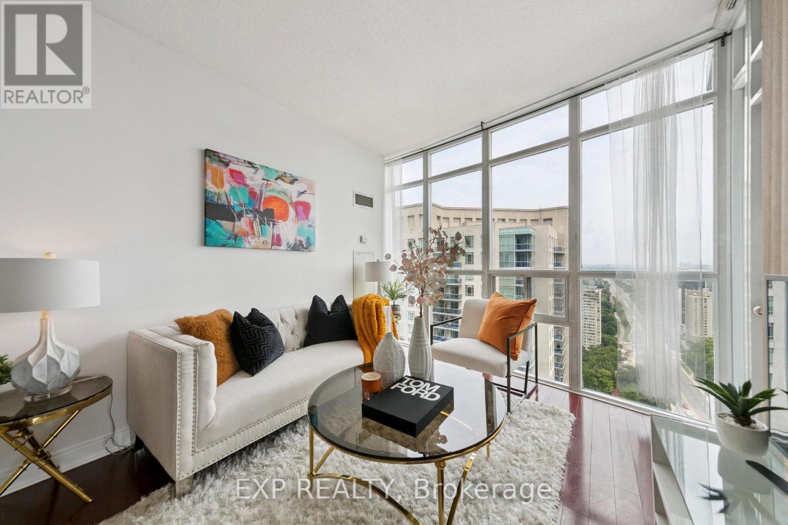 2603 - 70 Absolute Avenue, Mississauga, Ontario  L4Z 0A4 - Photo 3 - W12501936