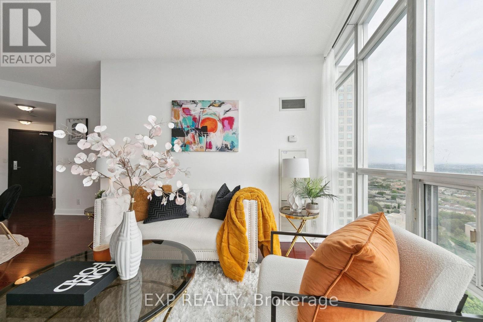 2603 - 70 Absolute Avenue, Mississauga, Ontario  L4Z 0A4 - Photo 5 - W12501936