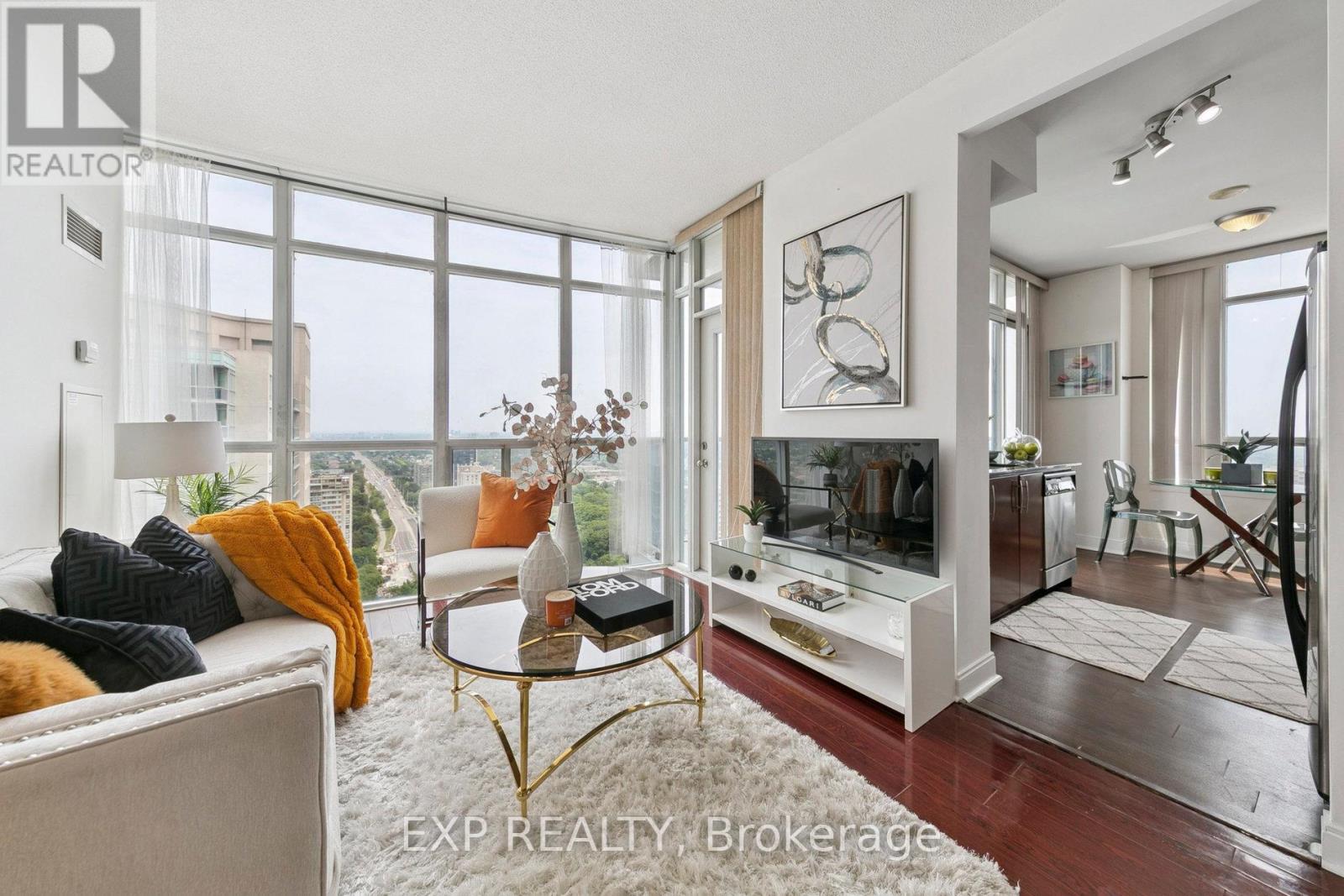 2603 - 70 Absolute Avenue, Mississauga, Ontario  L4Z 0A4 - Photo 9 - W12501936