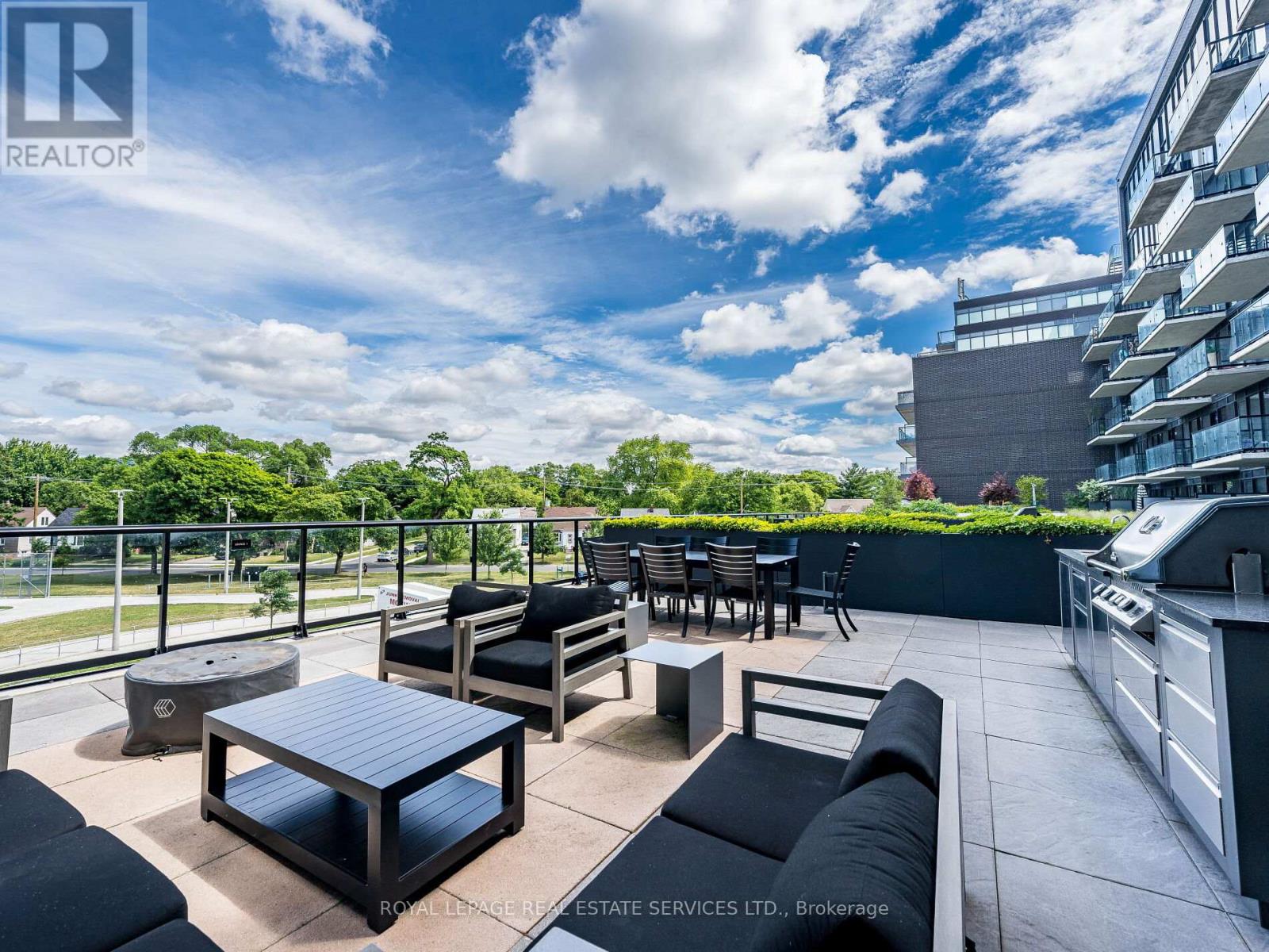 312 - 7 Smith Crescent, Toronto (Stonegate-Queensway), Ontario  M8Z 0Z3 - Photo 27 - W12501988