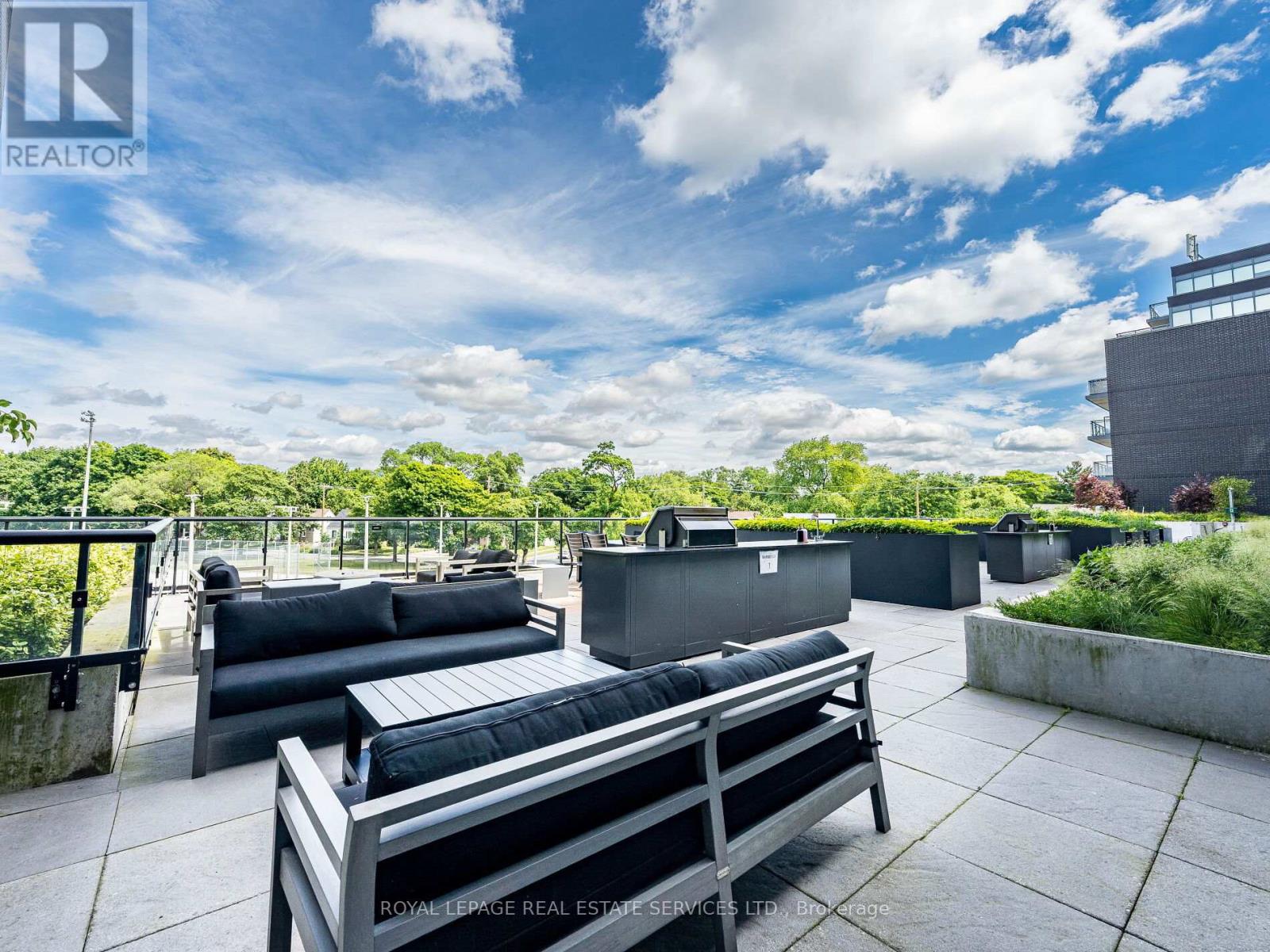 312 - 7 Smith Crescent, Toronto (Stonegate-Queensway), Ontario  M8Z 0Z3 - Photo 28 - W12501988