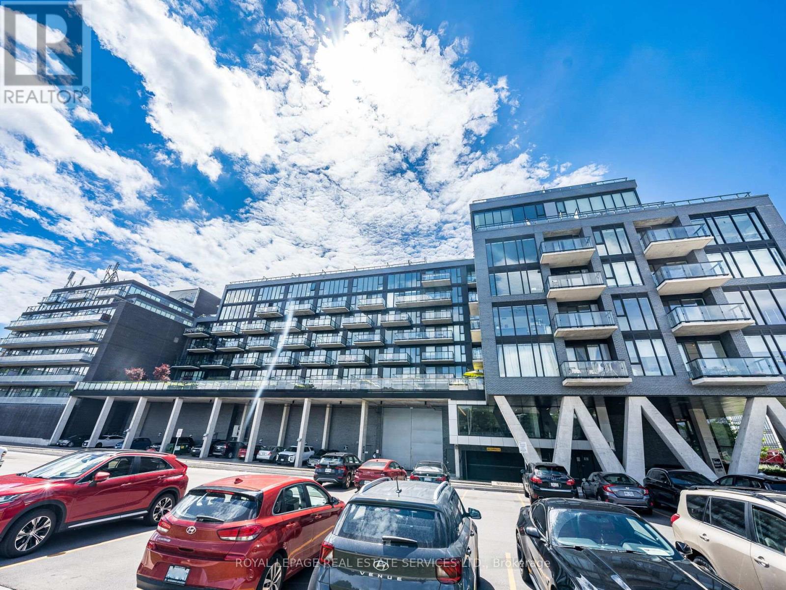 312 - 7 Smith Crescent, Toronto (Stonegate-Queensway), Ontario  M8Z 0Z3 - Photo 44 - W12501988