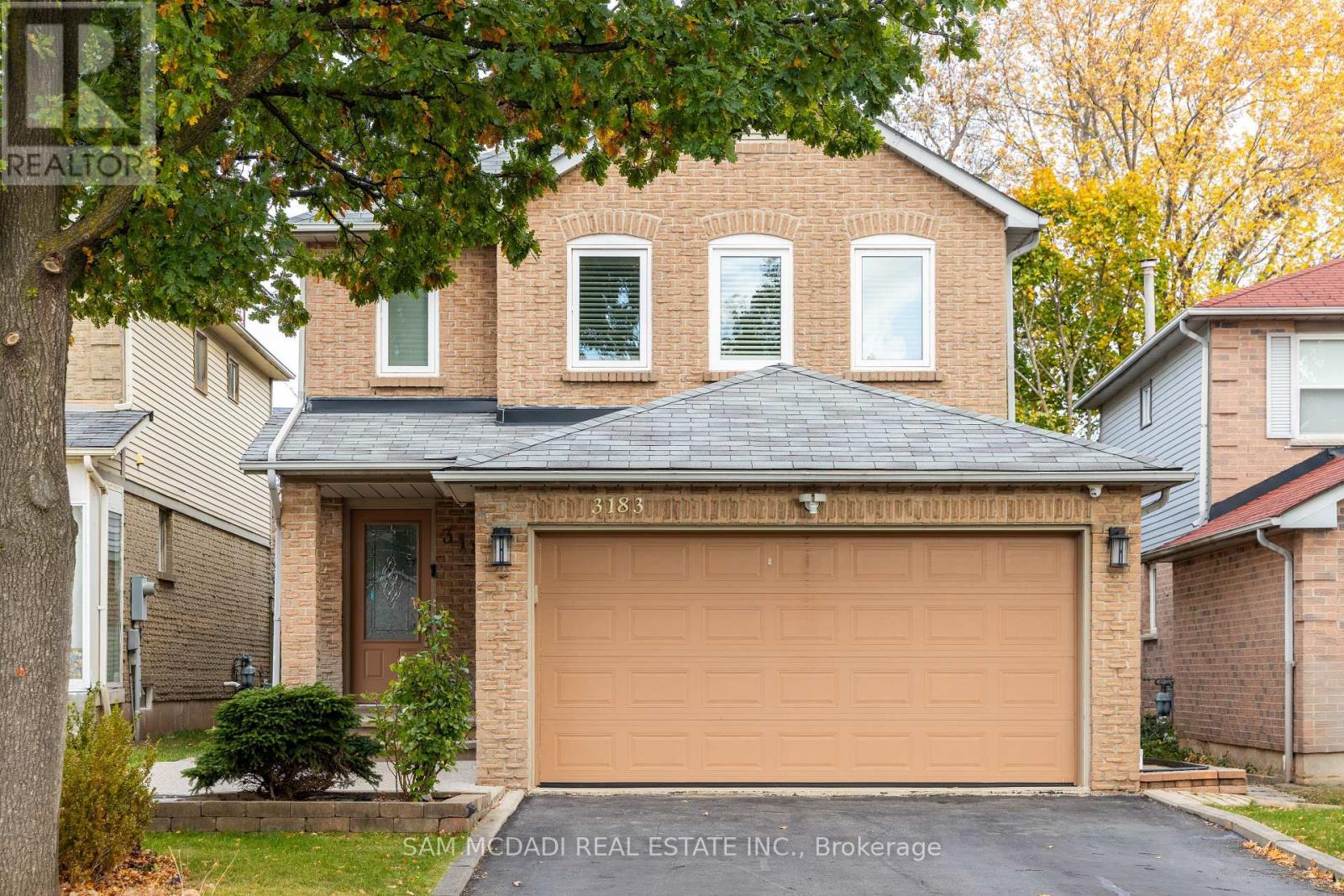 3183 VALCOURT CRESCENT, Mississauga, Ontario