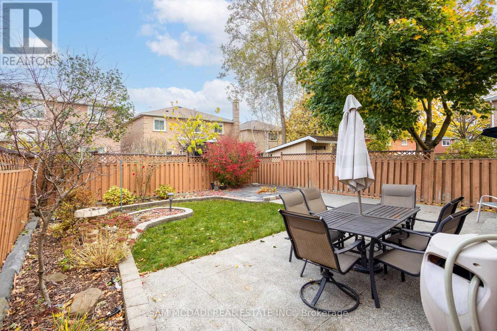 3183 Valcourt Crescent, Mississauga (Erin Mills), Ontario  L5L 5K2 - Photo 37 - W12502096