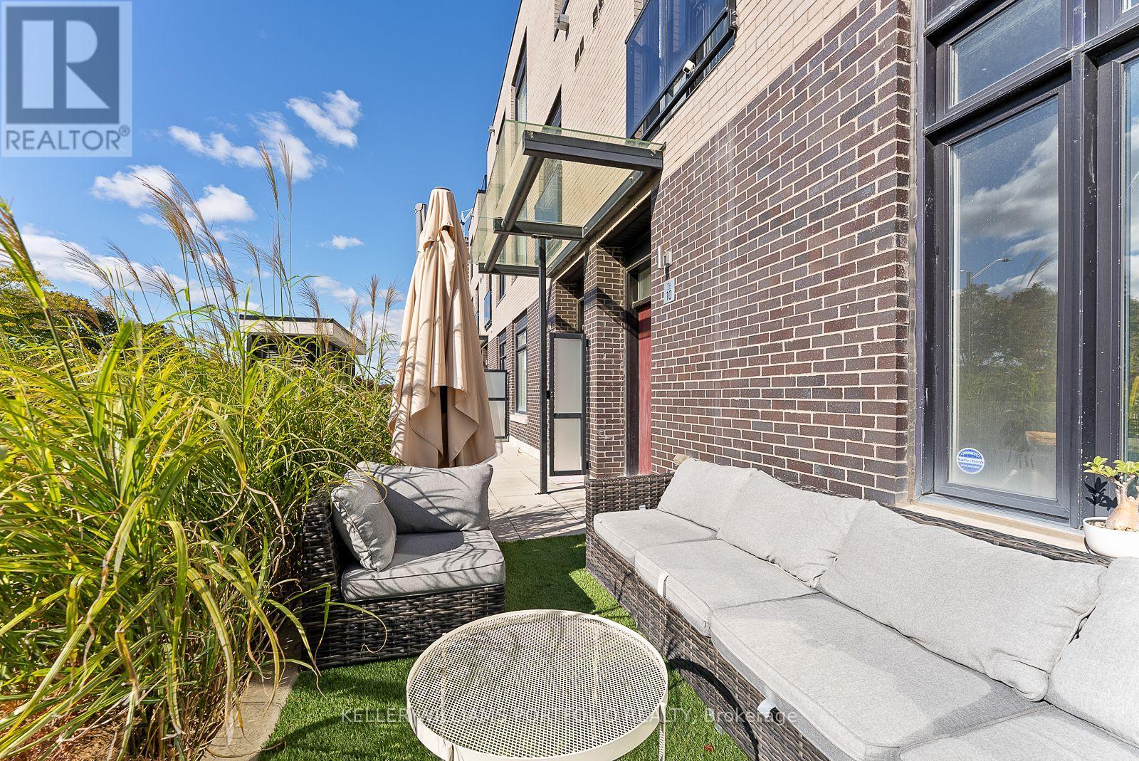 10 - 4030 Parkside Village Drive, Mississauga (Creditview), Ontario  L5B 0K2 - Photo 4 - W12502126