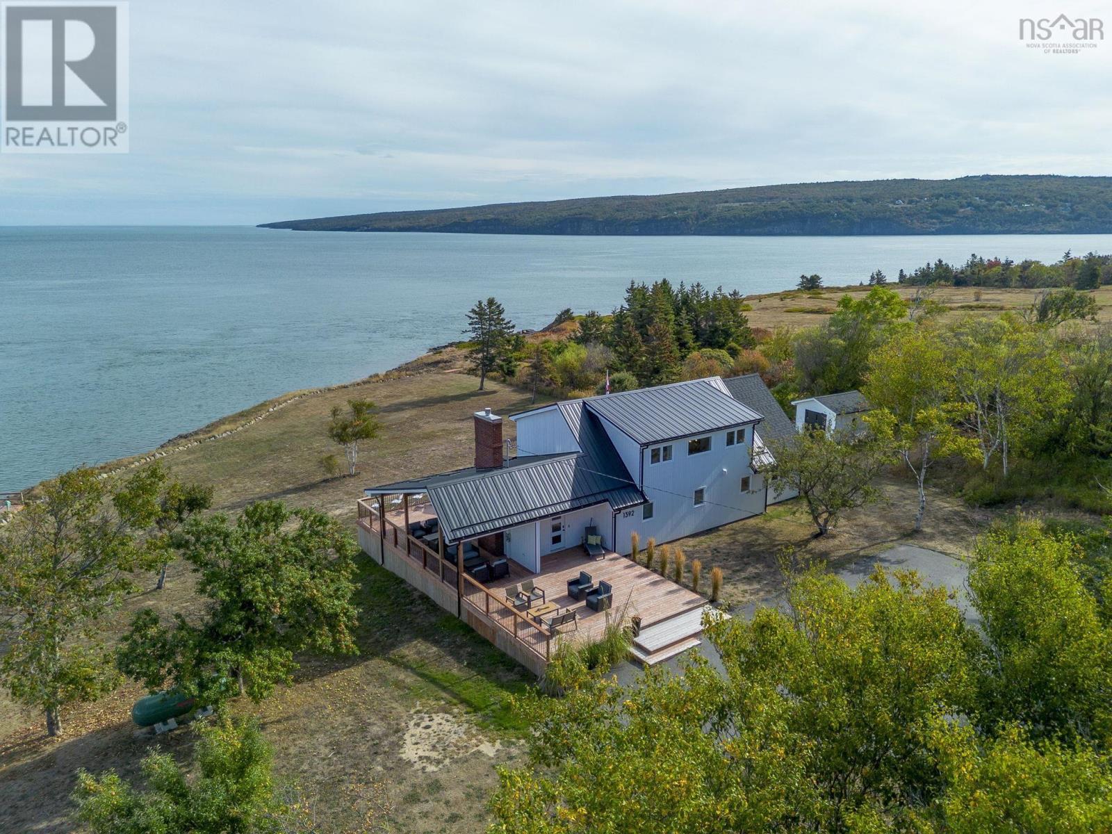 1392 Lighthouse Road, Bay View, Nova Scotia  B0V 1A0 - Photo 2 - 202525521