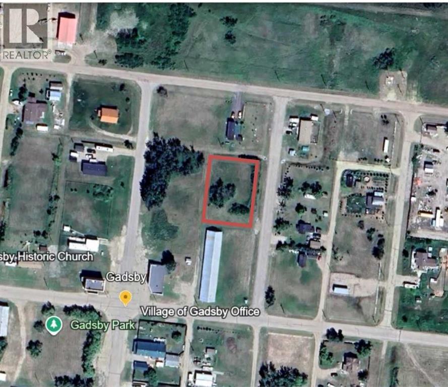 26 4th Street, Gadsby, Alberta