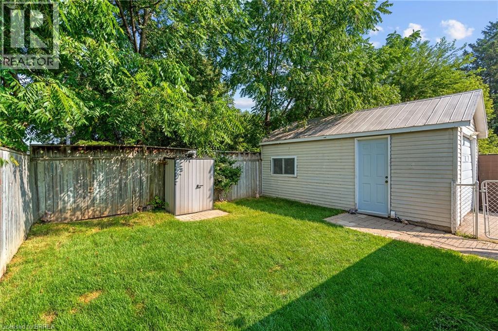 84 Brighton Avenue, Brantford, Ontario  N3S 1W2 - Photo 39 - 40760012