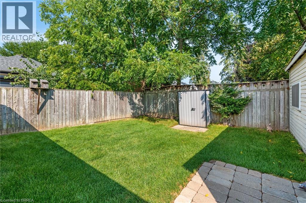 84 Brighton Avenue, Brantford, Ontario  N3S 1W2 - Photo 38 - 40760012