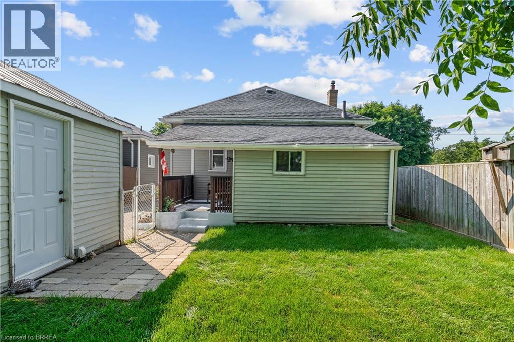 84 Brighton Avenue, Brantford, Ontario  N3S 1W2 - Photo 37 - 40760012