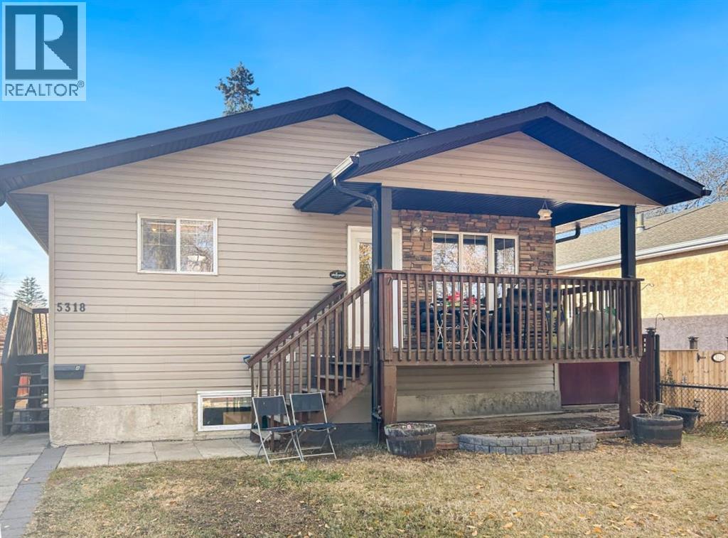 5318 54 Street, Camrose, Alberta