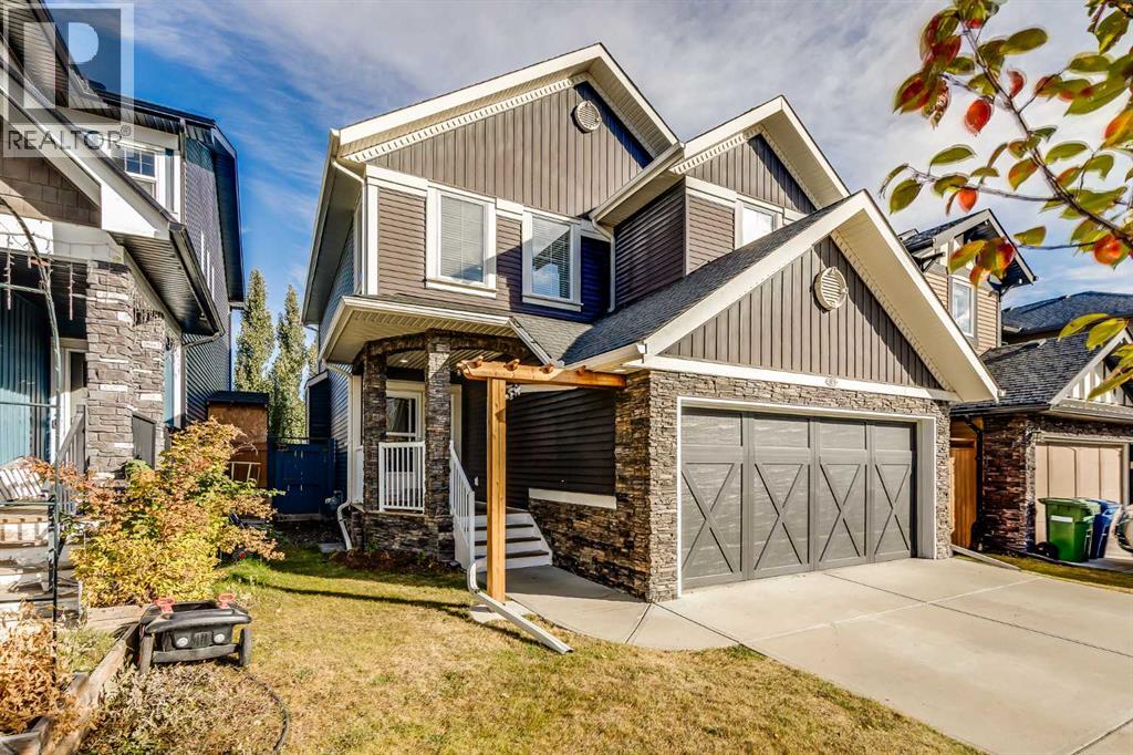 1178 Kings Heights Way Se, Airdrie, Alberta  T4A 0S4 - Photo 2 - A2263497