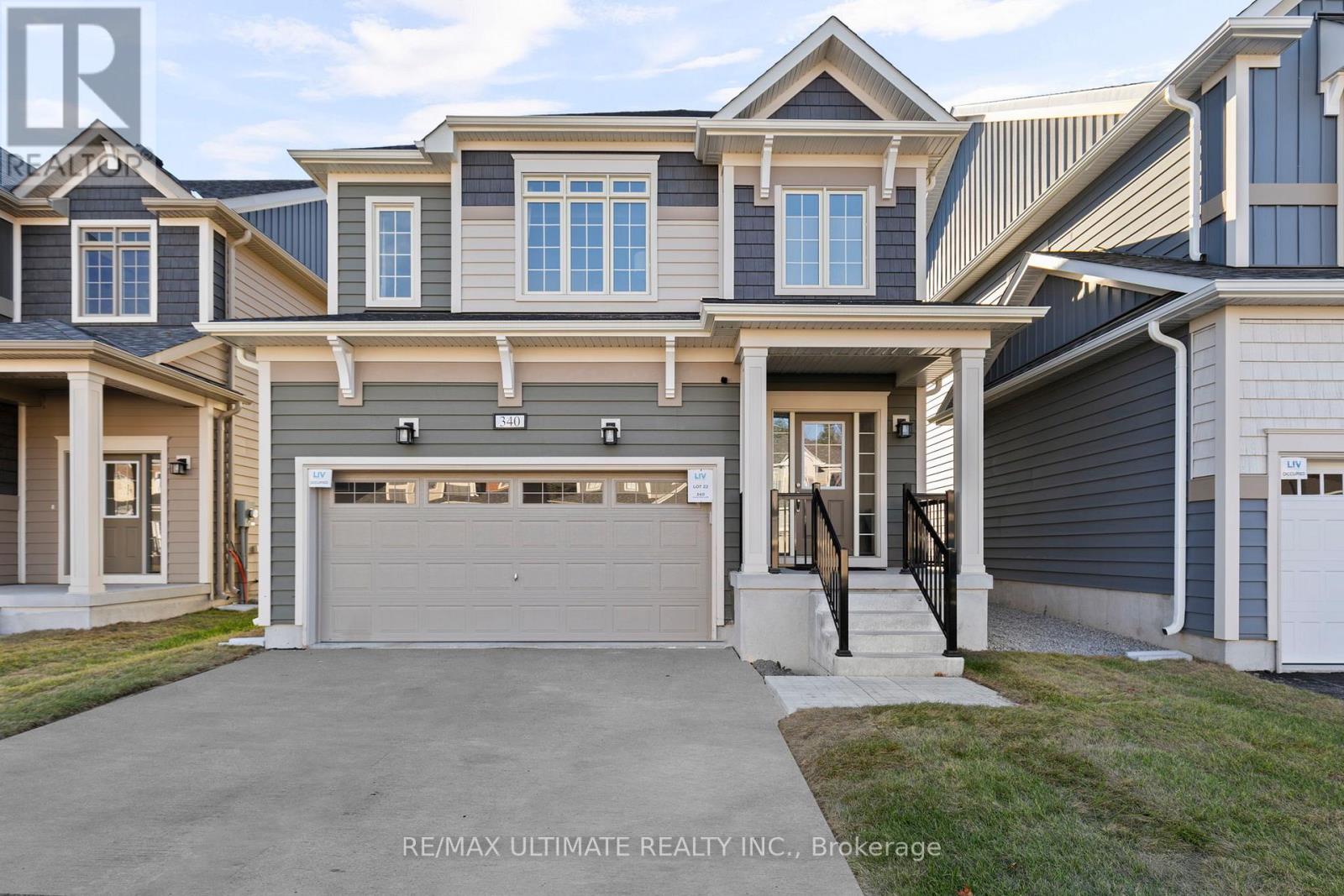 340 MCEACHERN LANE, Gravenhurst, Ontario