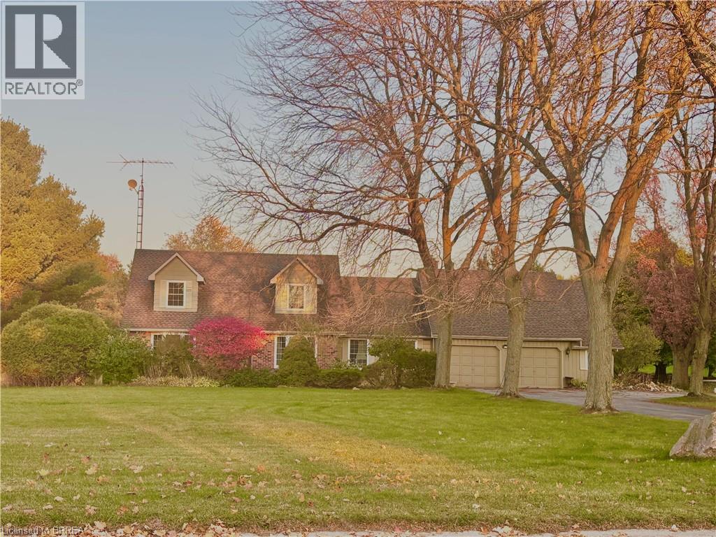 68 HIGHLAND Drive, brantford, Ontario