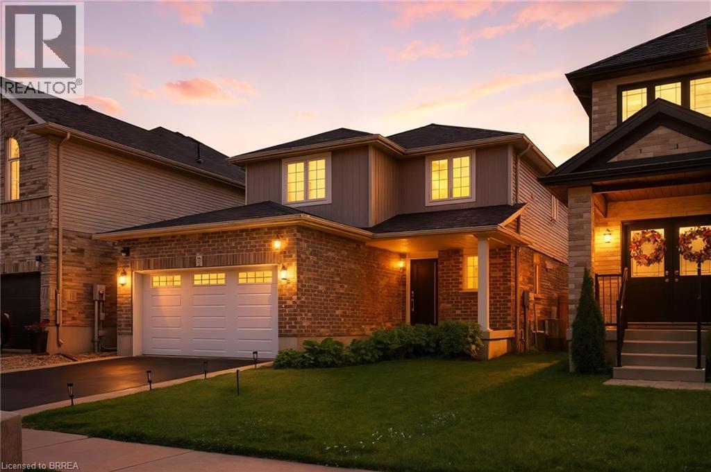 3 Crawford Place, Paris, Ontario  N3L 0A6 - Photo 2 - 40784709