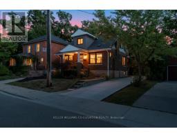 493 CROSBY AVENUE, Burlington, Ontario