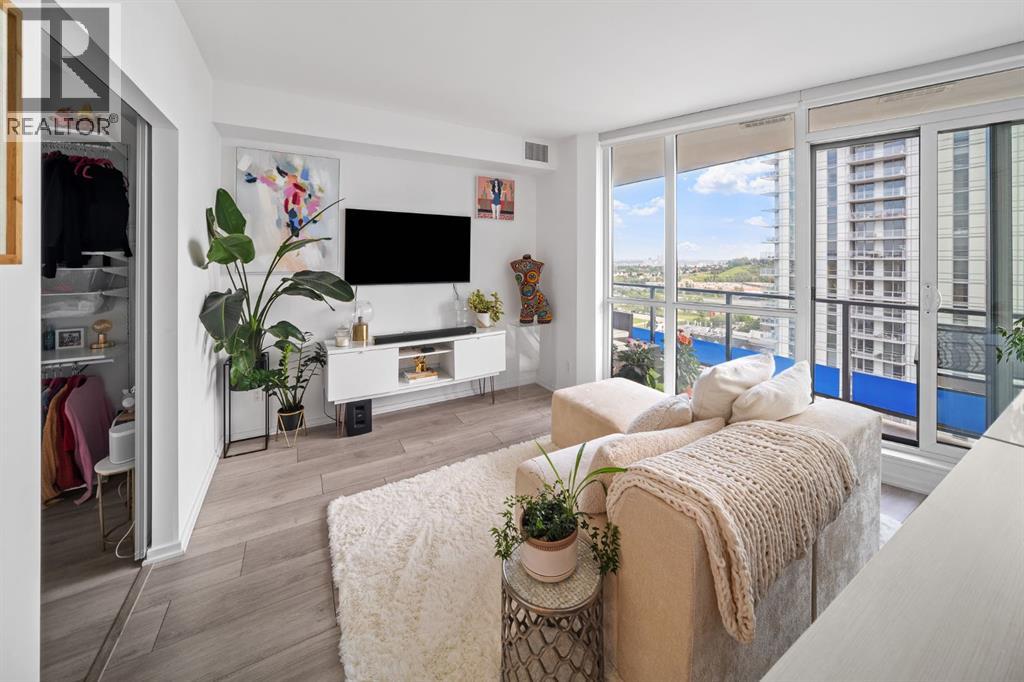 1403, 615 6 Avenue Se, Calgary, Alberta  T2G 1S2 - Photo 2 - A2247459