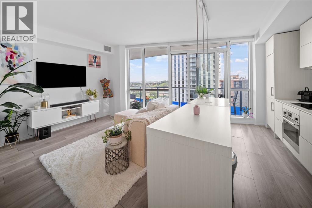 1403, 615 6 Avenue Se, Calgary, Alberta  T2G 1S2 - Photo 4 - A2247459