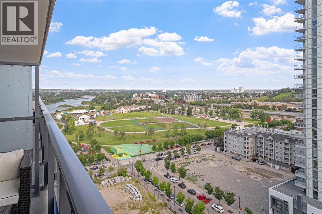 1403, 615 6 Avenue Se, Calgary, Alberta  T2G 1S2 - Photo 12 - A2247459