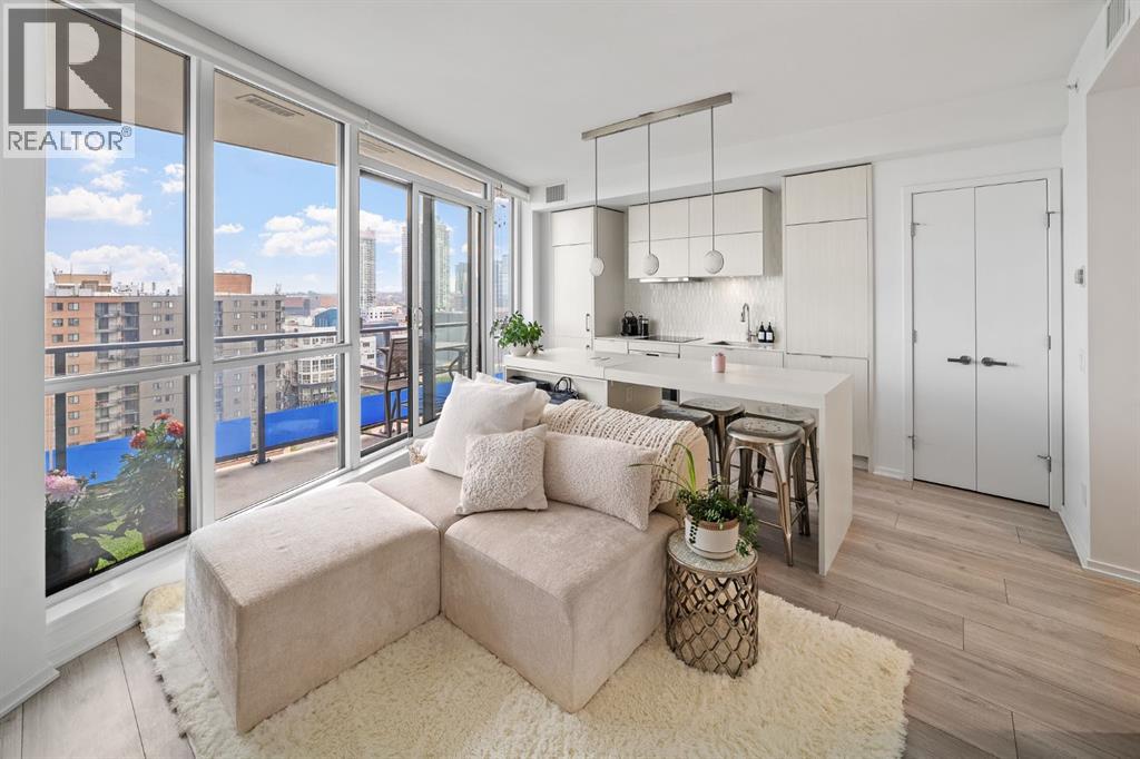 1403, 615 6 Avenue Se, Calgary, Alberta  T2G 1S2 - Photo 9 - A2247459