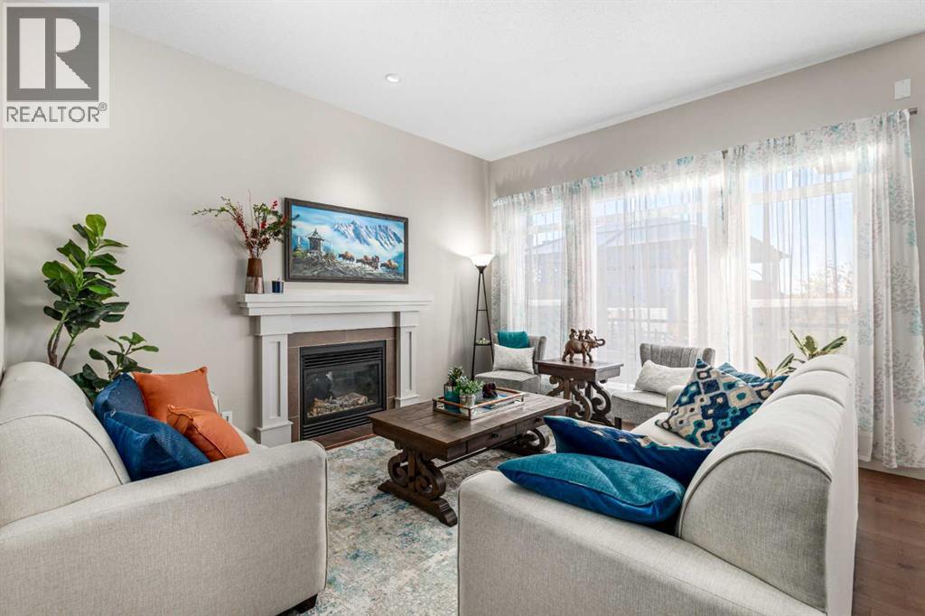 186 Ravenscroft Green Se, Airdrie, Alberta  T4A 0H2 - Photo 3 - A2266844