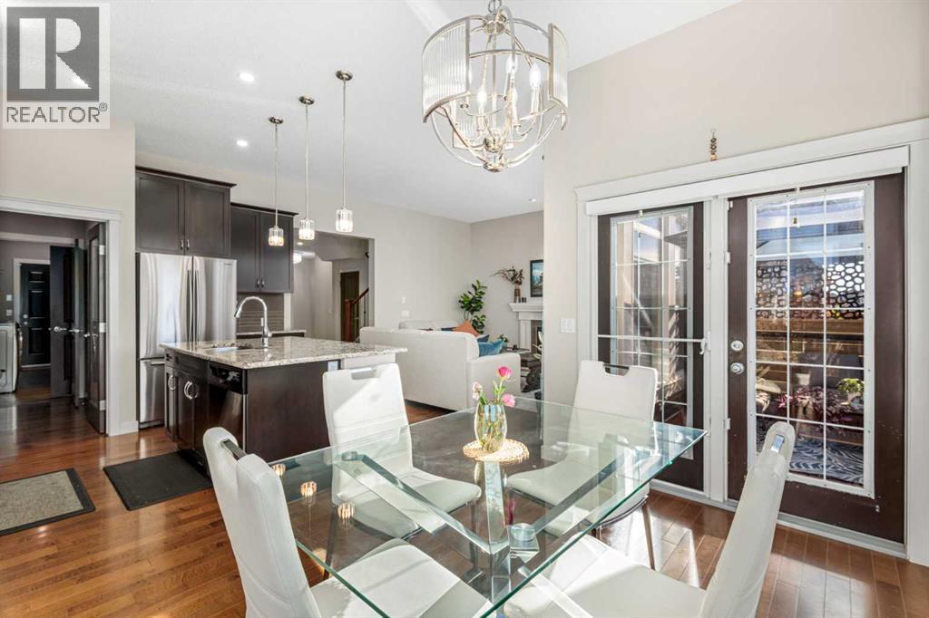 186 Ravenscroft Green Se, Airdrie, Alberta  T4A 0H2 - Photo 5 - A2266844