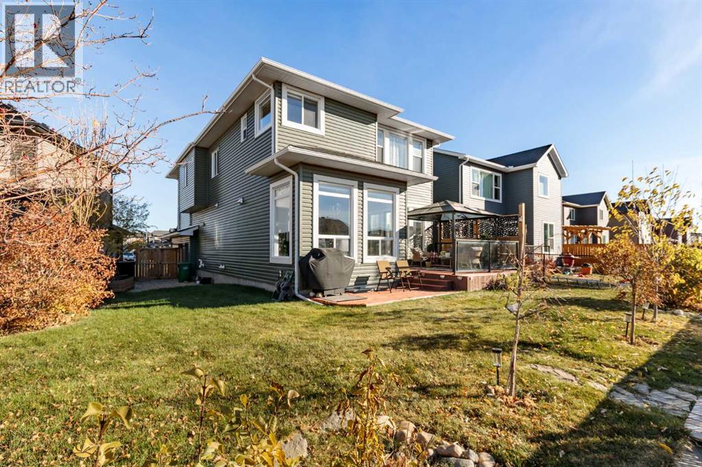 186 Ravenscroft Green Se, Airdrie, Alberta  T4A 0H2 - Photo 43 - A2266844