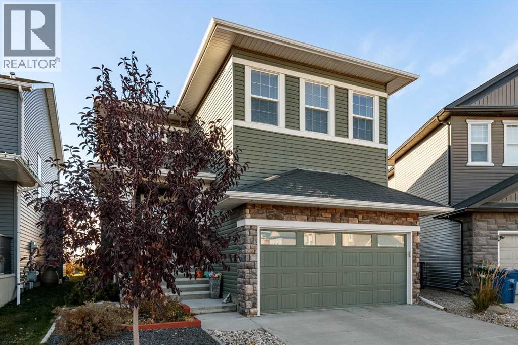 186 Ravenscroft Green Se, Airdrie, Alberta  T4A 0H2 - Photo 1 - A2266844