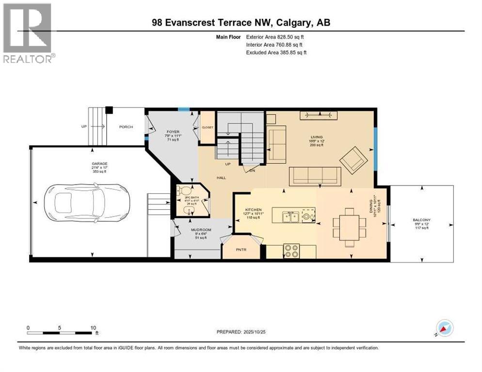 98 Evanscrest Terrace Nw, Calgary, Alberta  T3P 0R6 - Photo 33 - A2266916