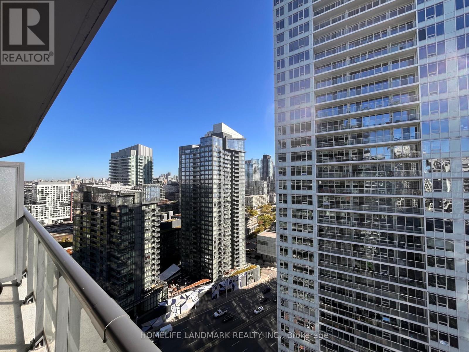 2610 - 20 Bruyeres Mews, Toronto, Ontario M5V 0G8 - Photo 5 - C12428922