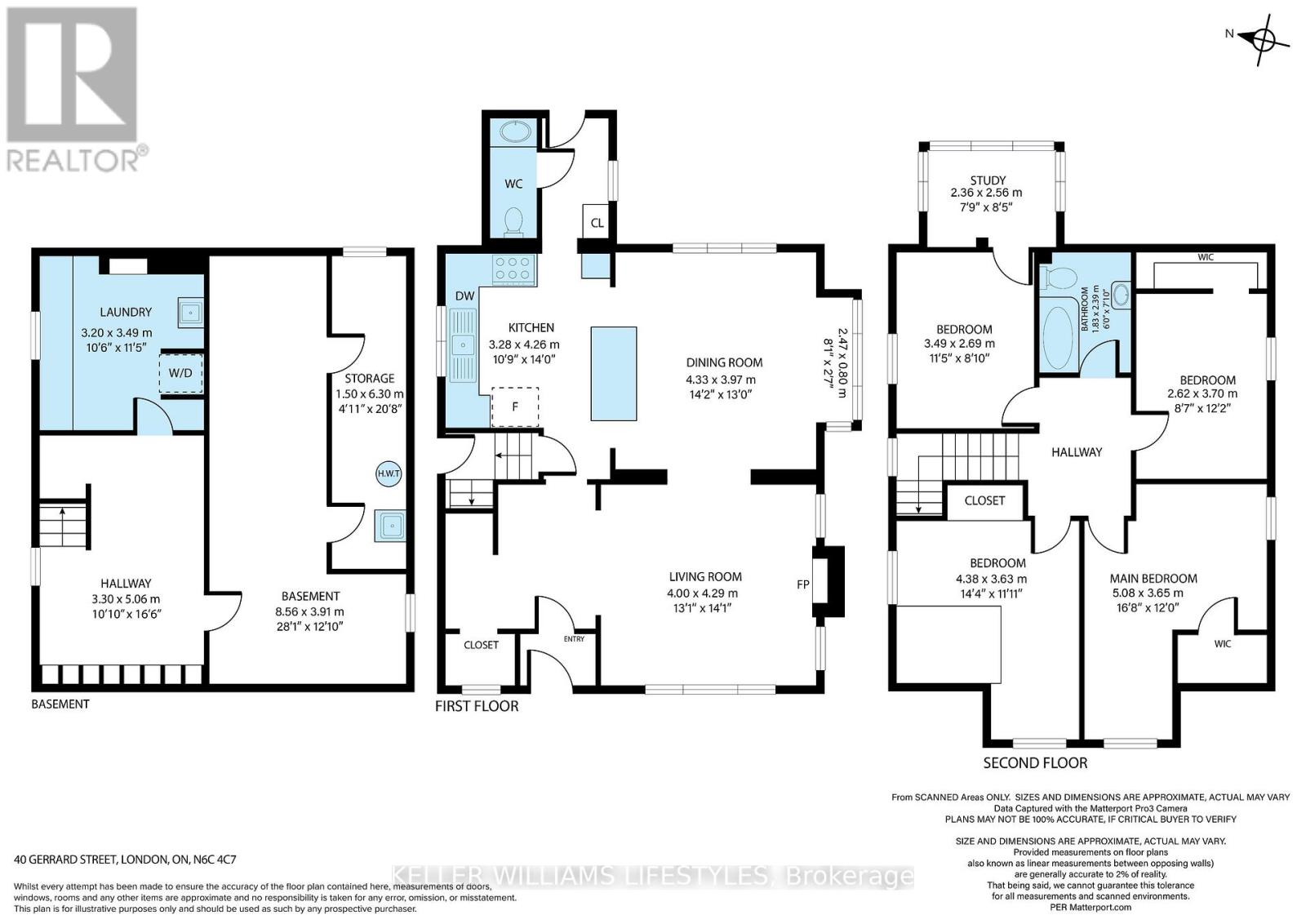 40 Gerrard Street, London South, Ontario  N6C 4C7 - Photo 48 - X12490742