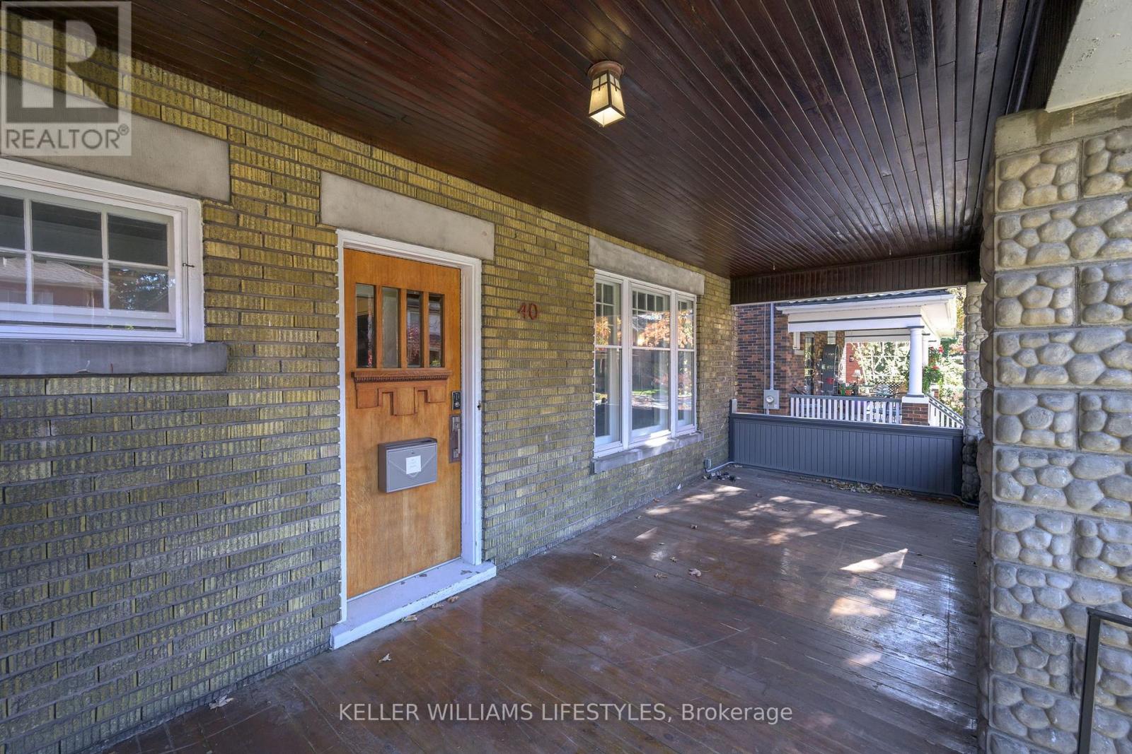 40 Gerrard Street, London South, Ontario  N6C 4C7 - Photo 8 - X12490742