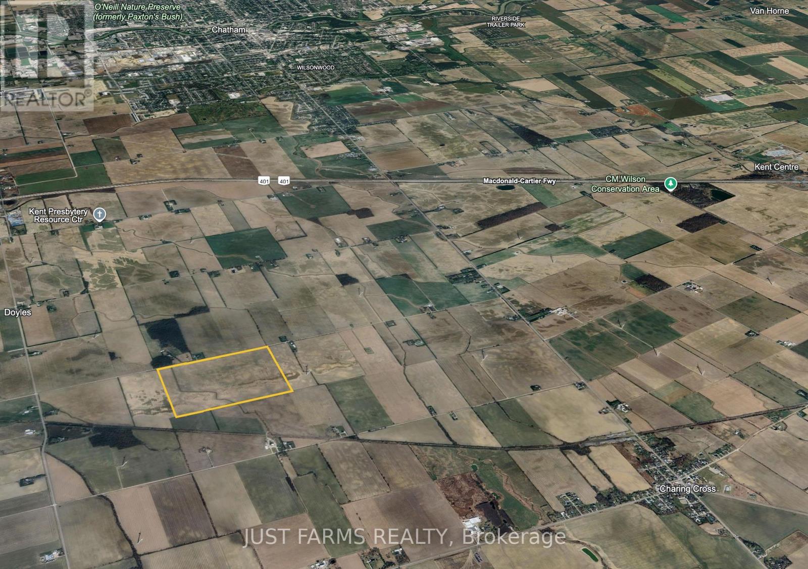 7982 10th Line, Chatham-Kent, Ontario  N7M 0N6 - Photo 2 - X12499510