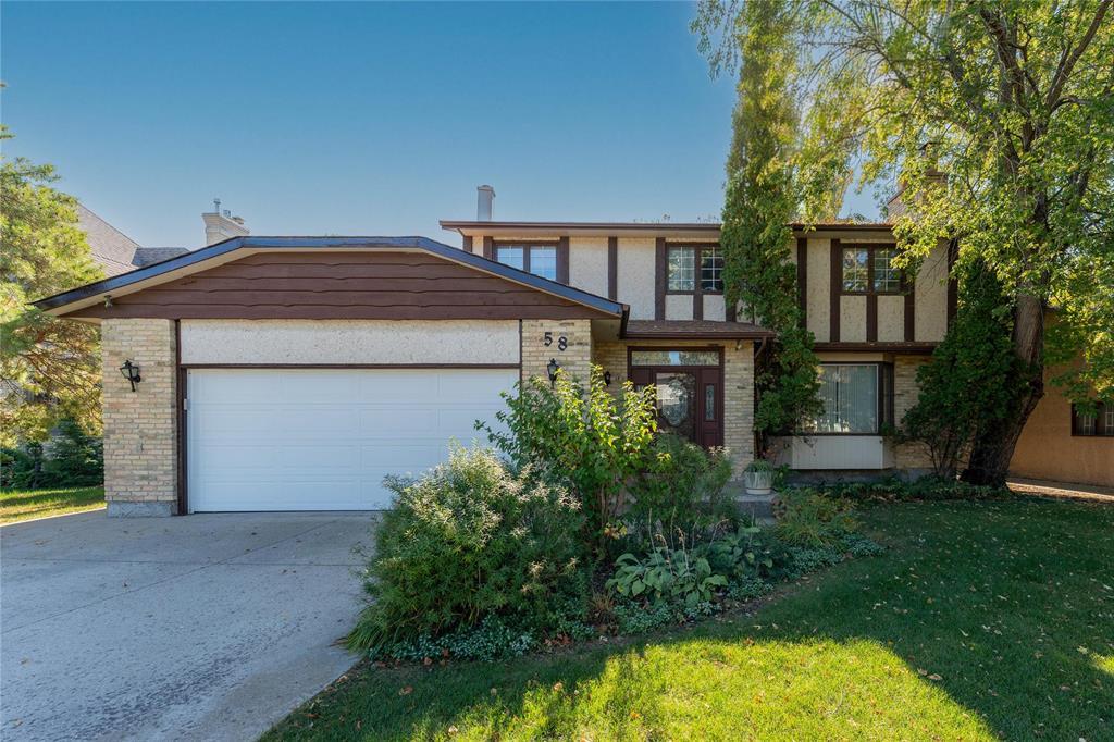 58 Lake Park Drive, winnipeg, Manitoba