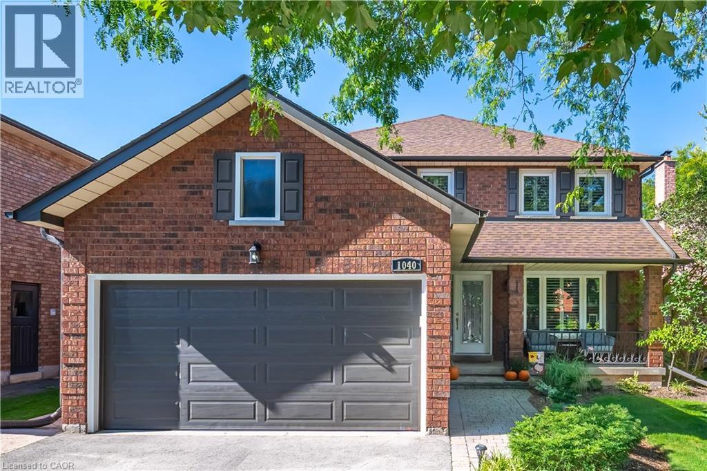 1040 Manchester Crescent, Oakville, Ontario  L6M 1G2 - Photo 3 - 40780549