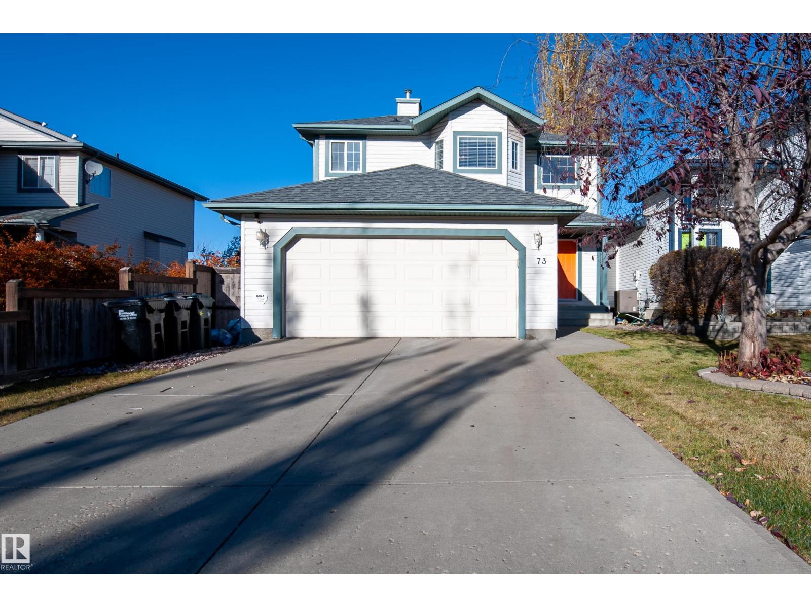 73 Sunflower Cr, Sherwood Park, Alberta  T8H 2M2 - Photo 3 - E4464300
