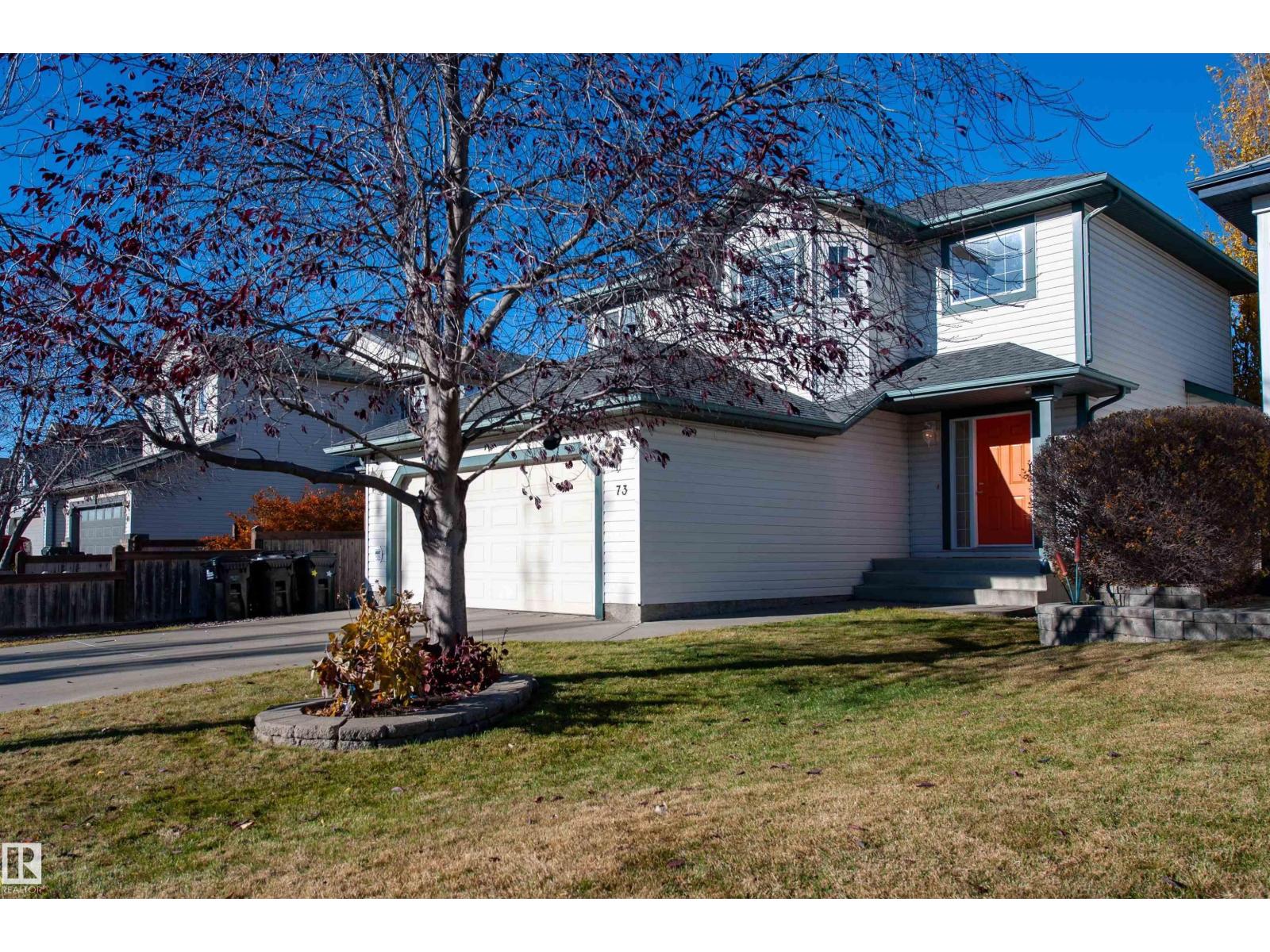 73 Sunflower Cr, Sherwood Park, Alberta  T8H 2M2 - Photo 2 - E4464300