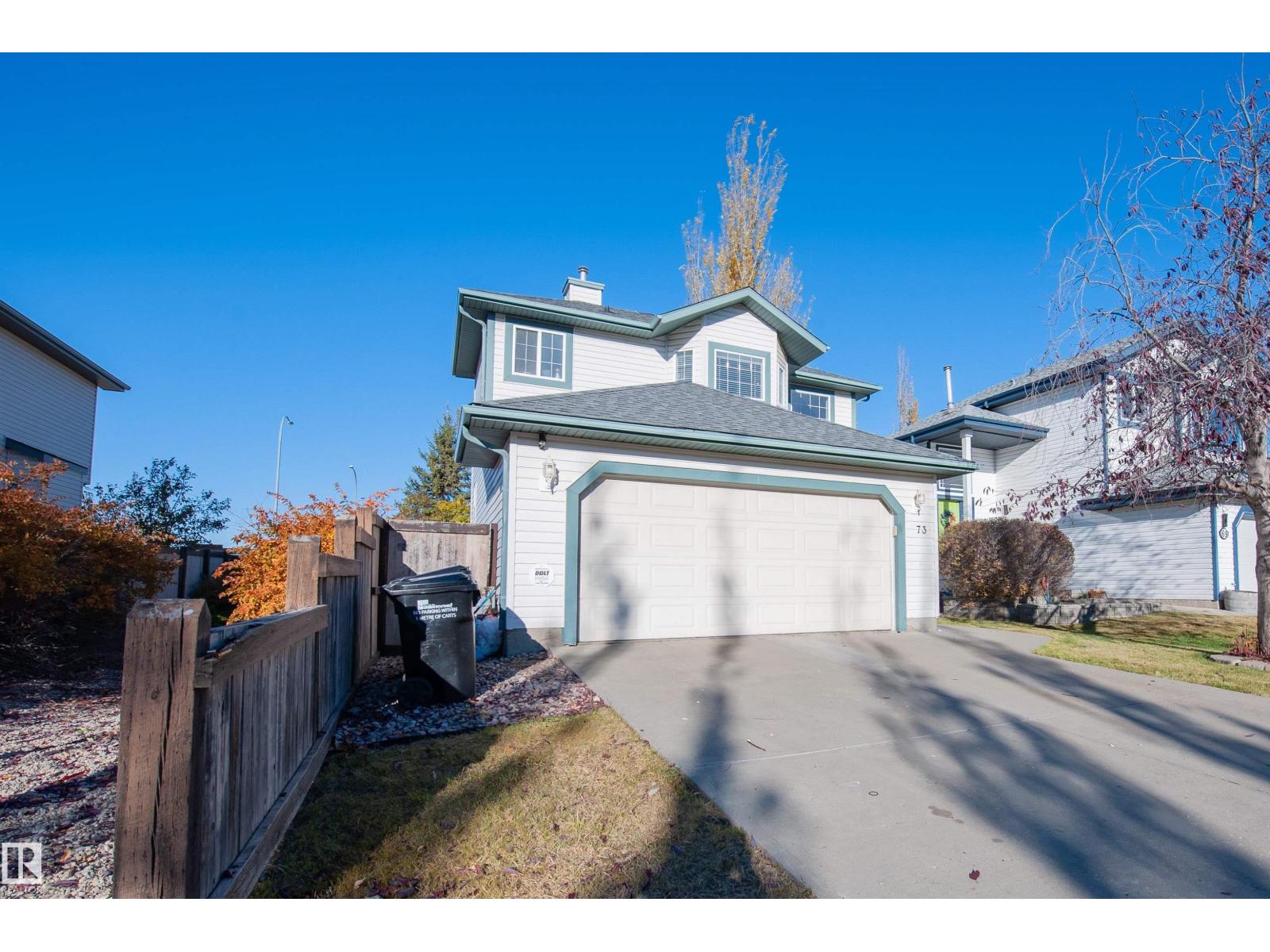 73 Sunflower Cr, Sherwood Park, Alberta  T8H 2M2 - Photo 4 - E4464300