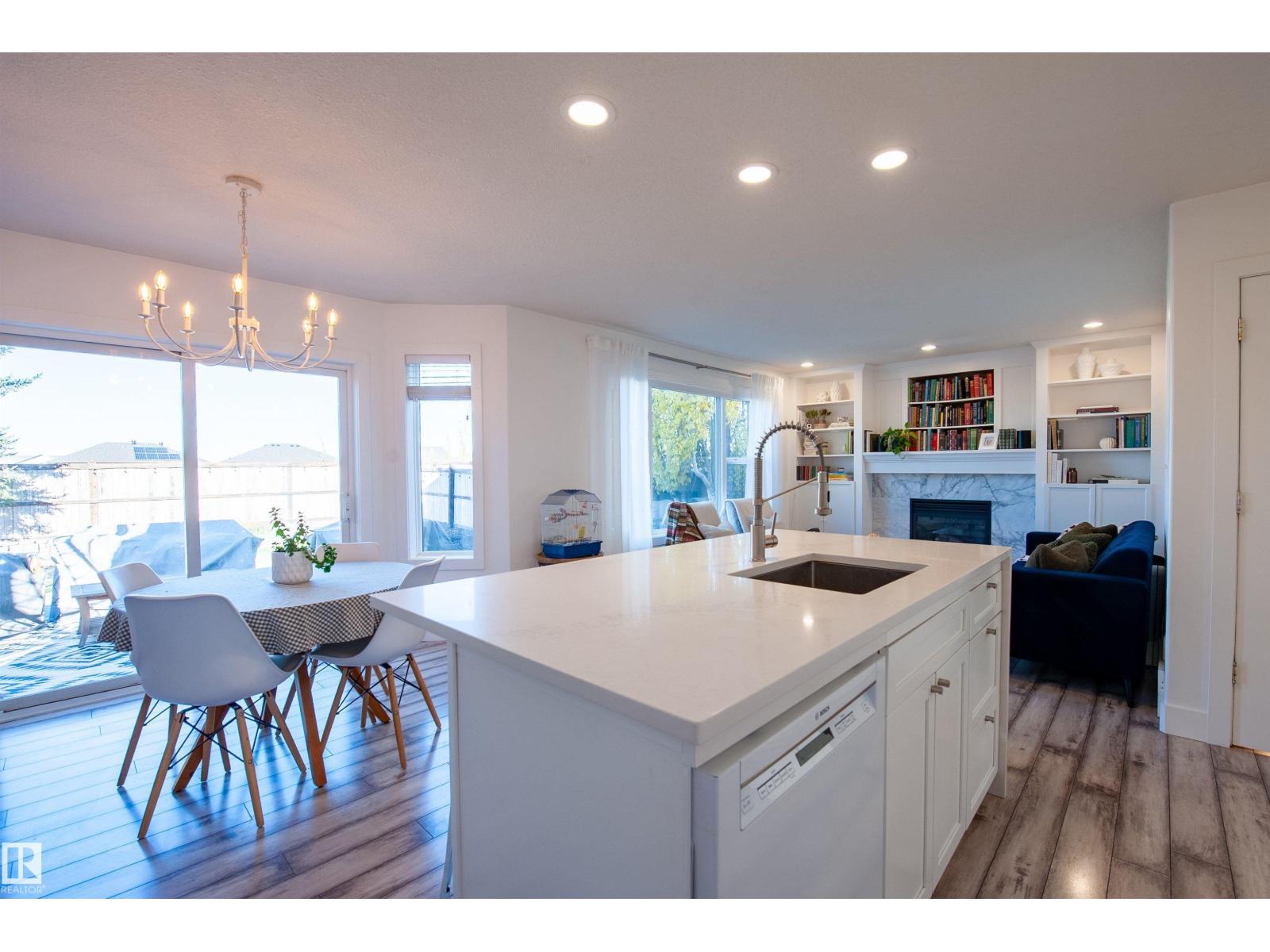 73 Sunflower Cr, Sherwood Park, Alberta  T8H 2M2 - Photo 13 - E4464300