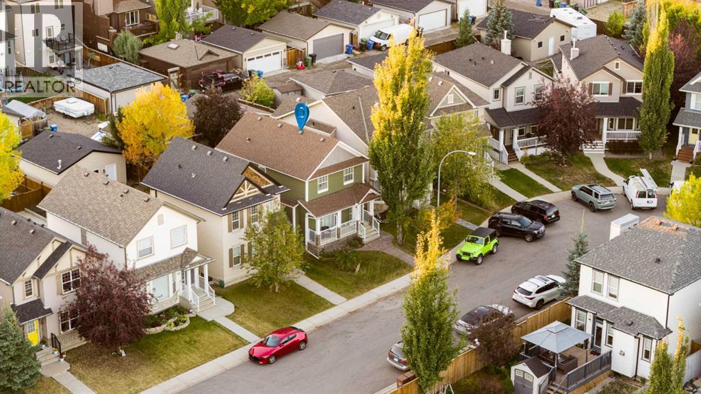 114 Silverado Saddle Crescent Sw, Calgary, Alberta  T2X 0H6 - Photo 2 - A2266108