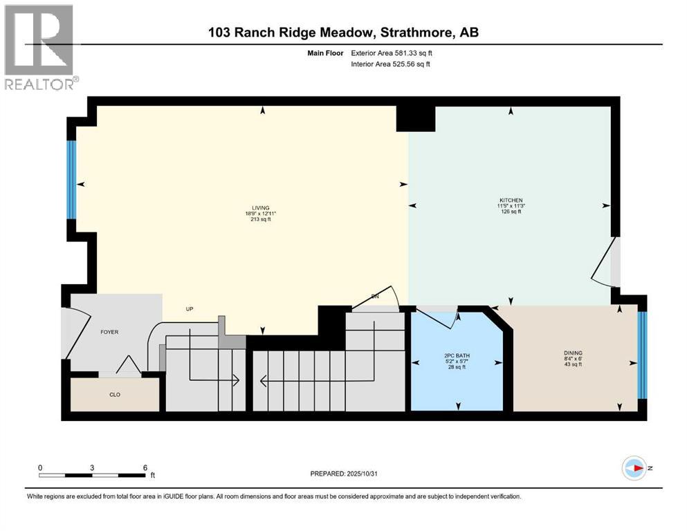 103 Ranch Ridge Meadow, Strathmore, Alberta  T1P 0A9 - Photo 30 - A2268194