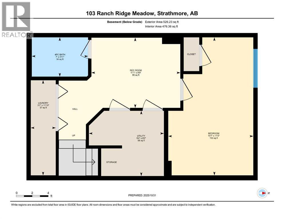 103 Ranch Ridge Meadow, Strathmore, Alberta  T1P 0A9 - Photo 32 - A2268194