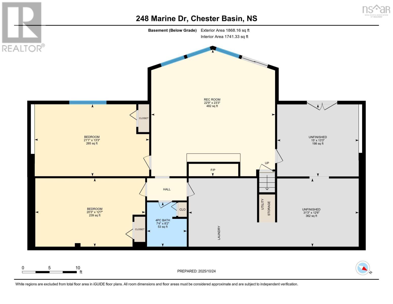 248 Marine Drive, Chester Basin, Nova Scotia  B0J 1K0 - Photo 37 - 202526767