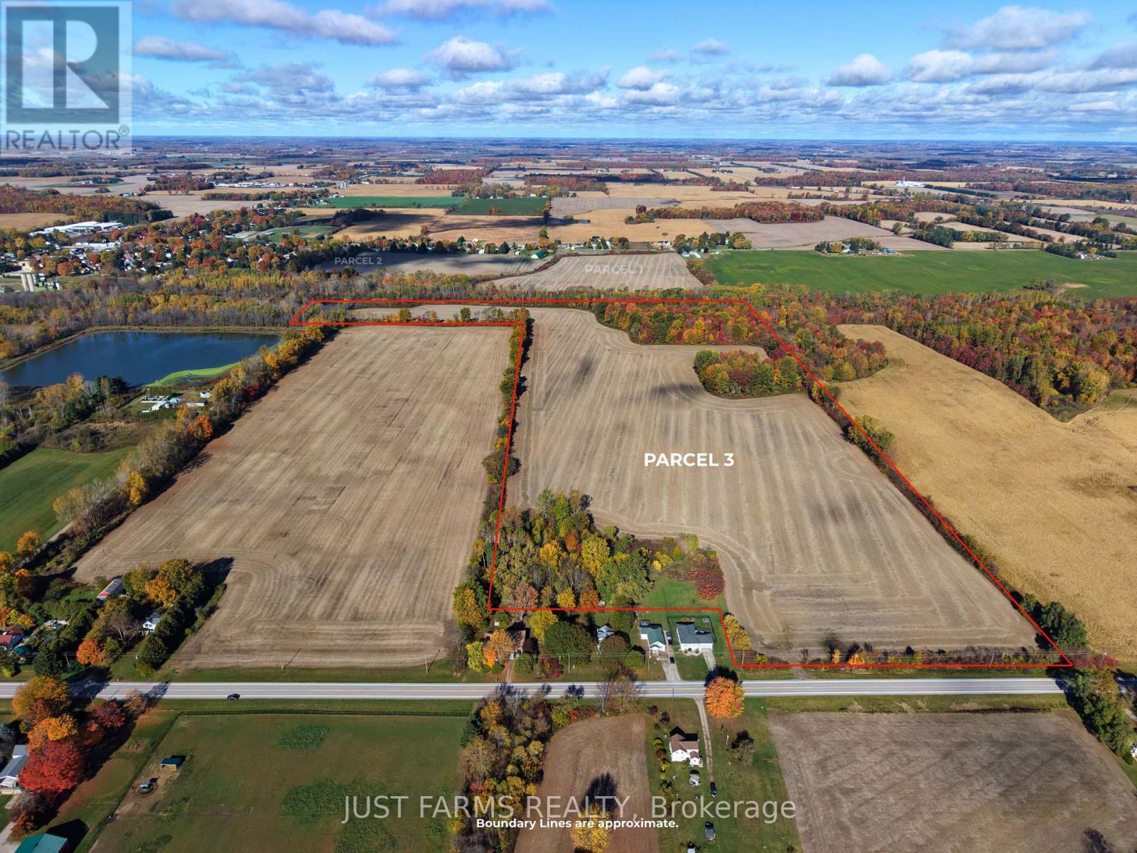 Pt Lt 8 Pioneer Line, West Elgin, Ontario  N0L 2C0 - Photo 2 - X12502426