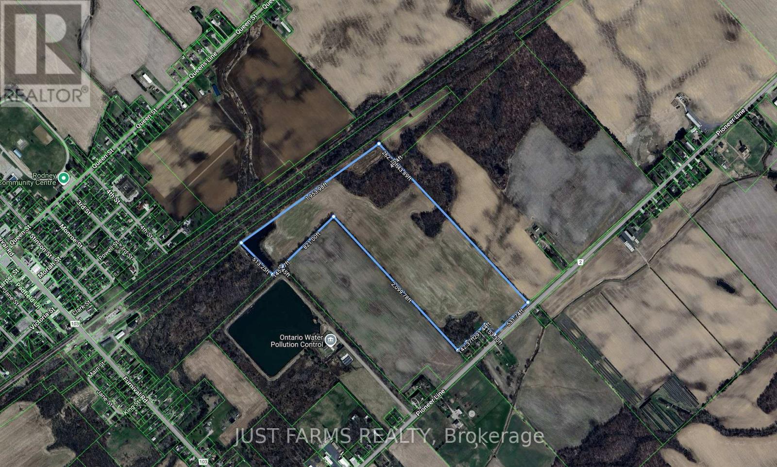 Pt Lt 8 Pioneer Line, West Elgin, Ontario  N0L 2C0 - Photo 4 - X12502426