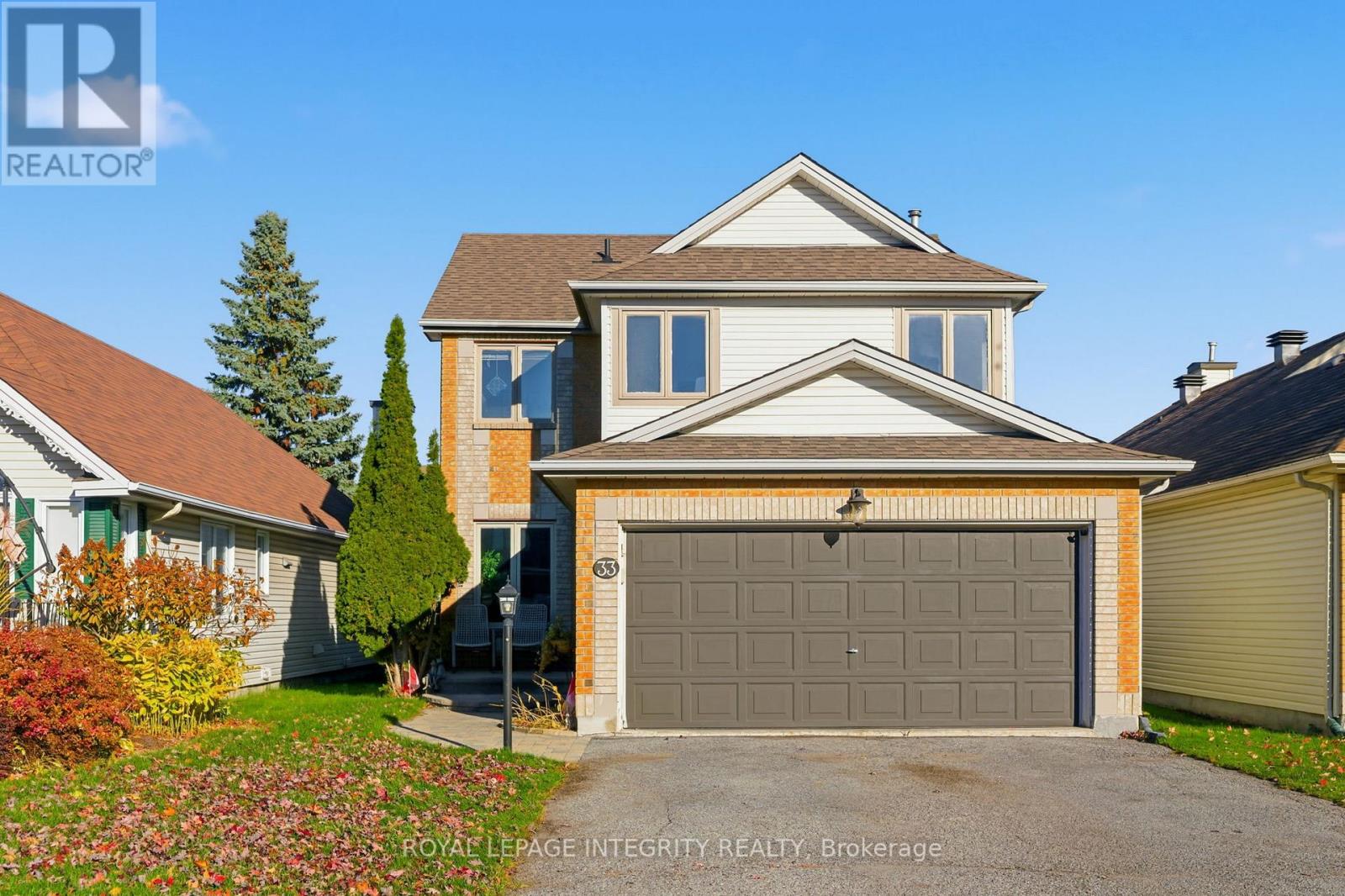 33 WILTSHIRE CIRCLE, Ottawa, Ontario
